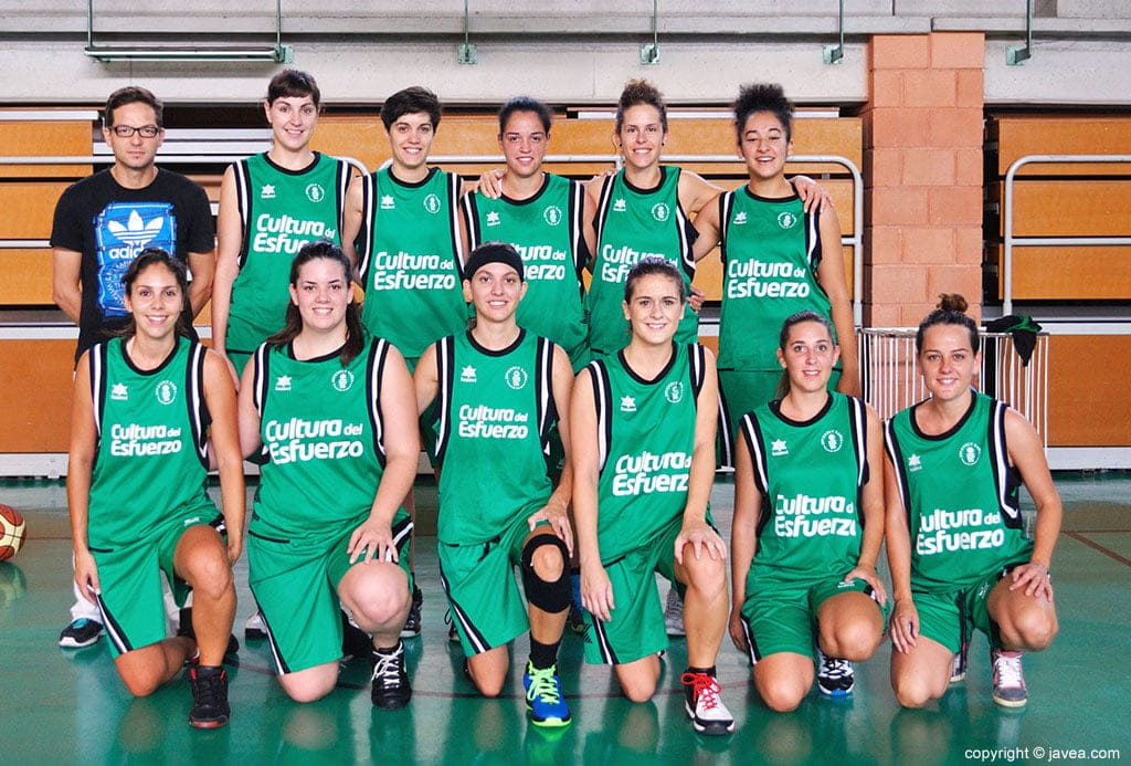 CB. Joventut Xàbia Senior Femenino (2)