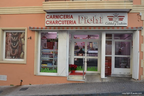 Carnicería Pichi