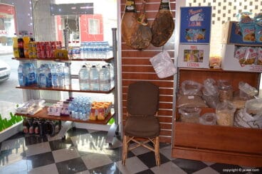 Carnicería Pichi – Agua