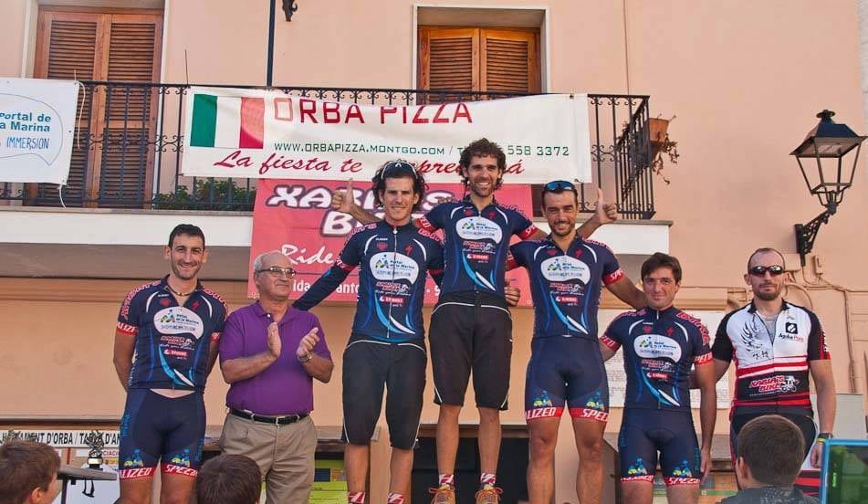 El Portal de la Marina-Xàbia´s Bike fue el mejor