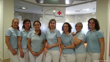 Equipo Clínica Glorieta