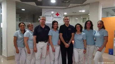 Equipo de Clínica Glorieta