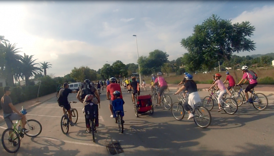 Imagen del Día de la Bicicleta de 2013