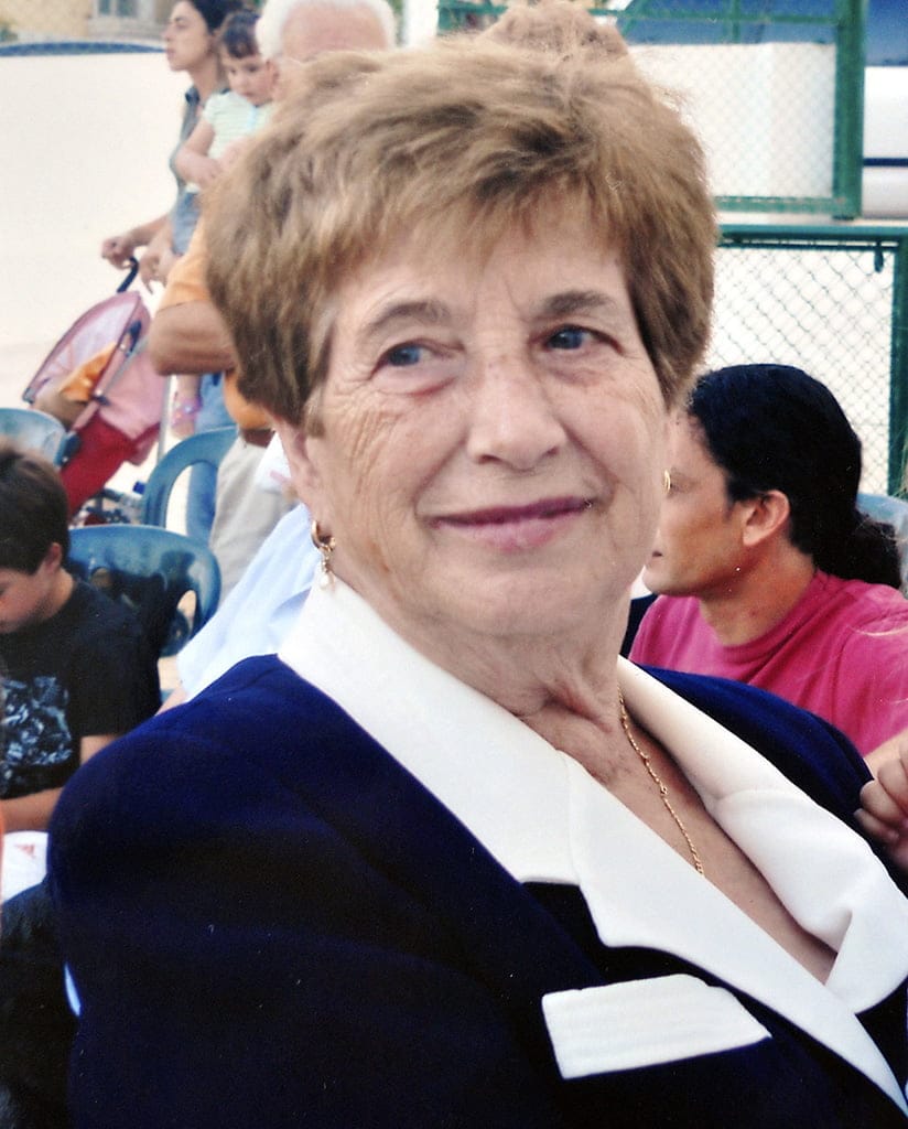 Doña Maruja Varó, la matrona de los xabieros