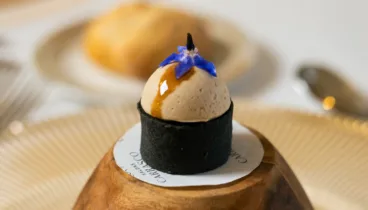 Buffet de postres