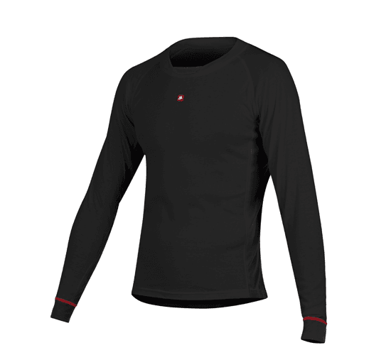 camiseta T-m-l negro