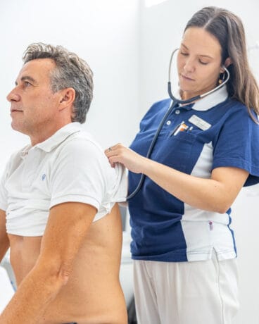 Experiencia y formación al servicio de tu salud
