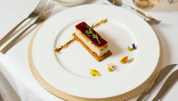 Gastronomía en Salones Carrasco