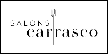Logo recomendado Salons Carrasco