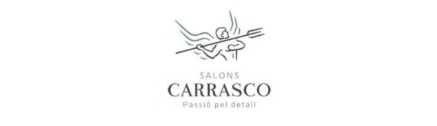 Imagem: Logo Salões Carrasco