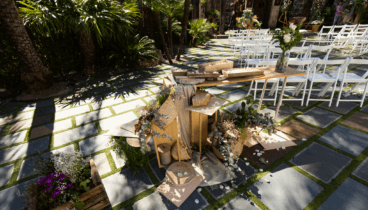 Para cualquier evento, Salones Carrasco tiene los mejores detalles
