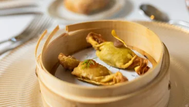 Presentación gastronómica de vanguardia para eventos familiares
