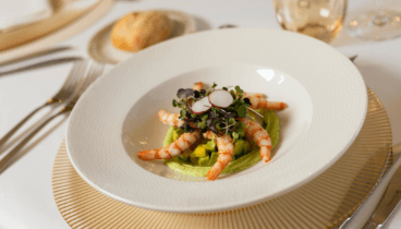Propuesta gastronómica de calidad con producto local