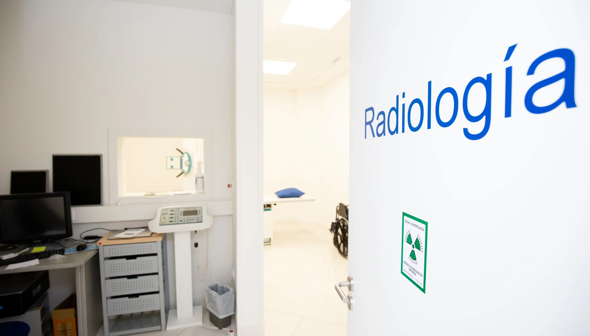 Radiología – Policlínica Glorieta