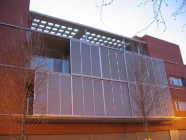 Cerramiento Aluminios Gómez