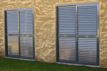 Contraventanas Aluminios Gómez