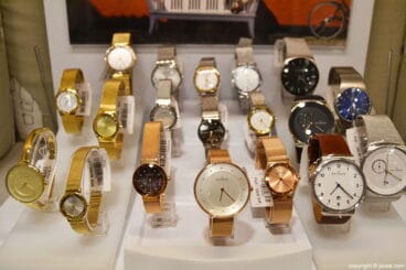 Amplio catálogo de relojes en Infinity