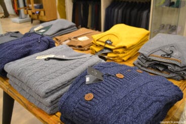 Moda de caballero en Infinity