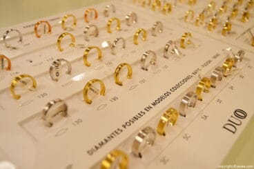 Alianzas de compromiso en Infinity