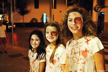 Pequeñas no vivas en Xàbia Histórica