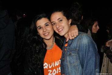 Quintas de 2015 posan para Javea.com
