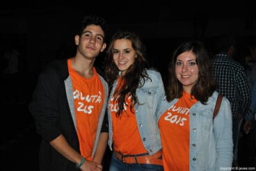 Quintos y quintas de 2015