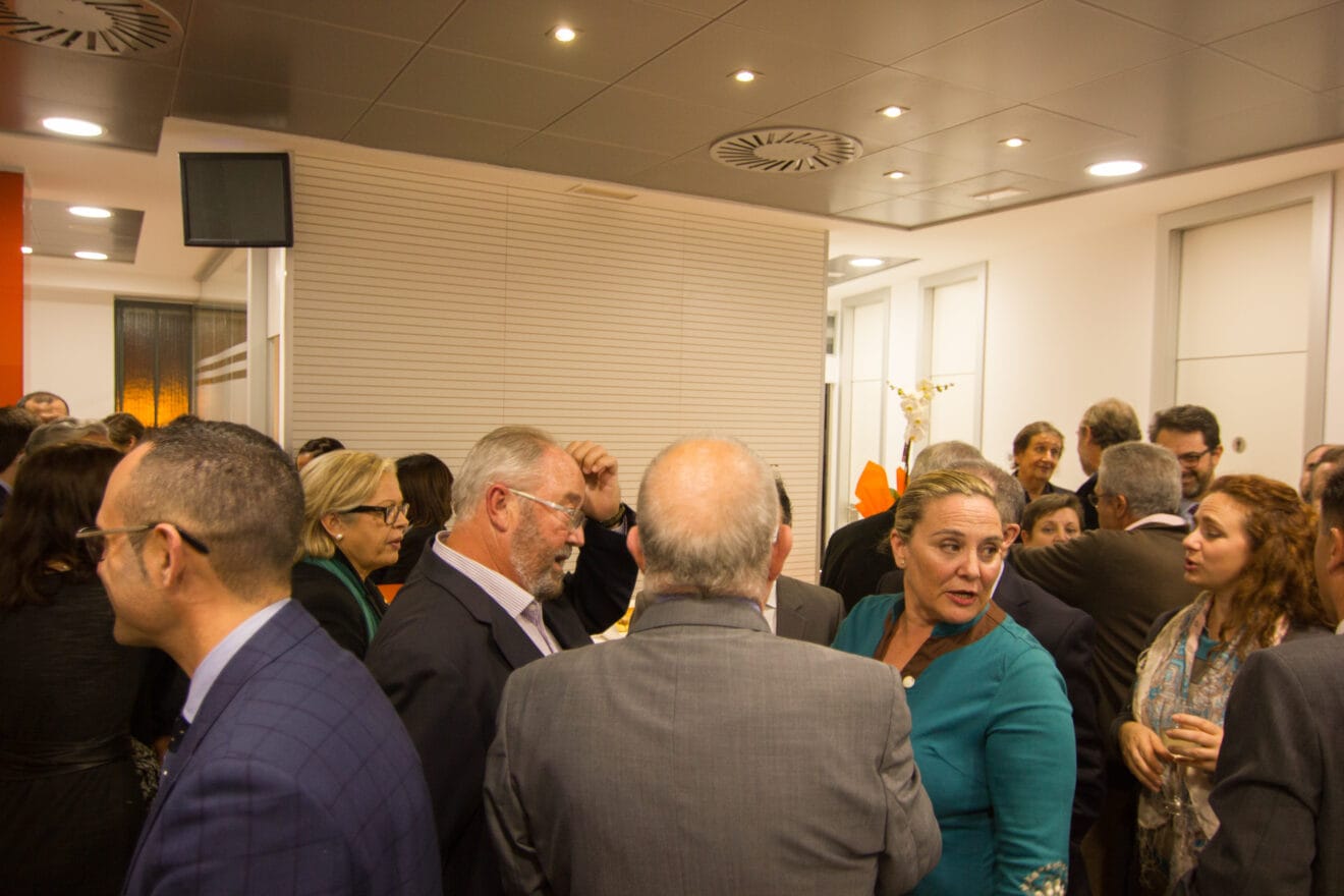 Inauguración Consultas Externas en Jávea San Carlos 2