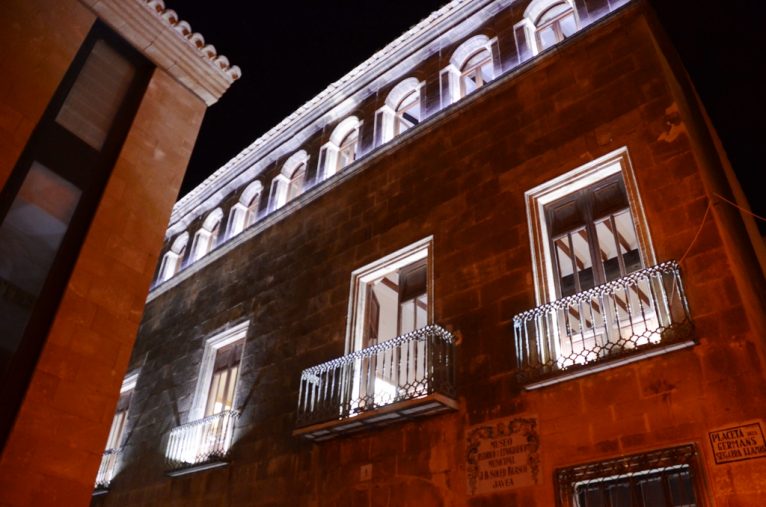 El Museo Soler Blasco estrena iluminación