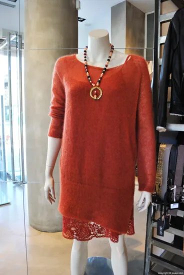 Vestidos cargados de feminidad.