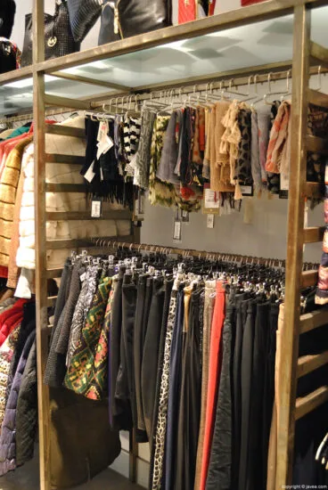 Faldas, pantalones, vestidos, prendas de abrigo… ¡todo eso y mucho más en Pepa G!