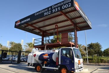 Gasóleos Costa Blanca
