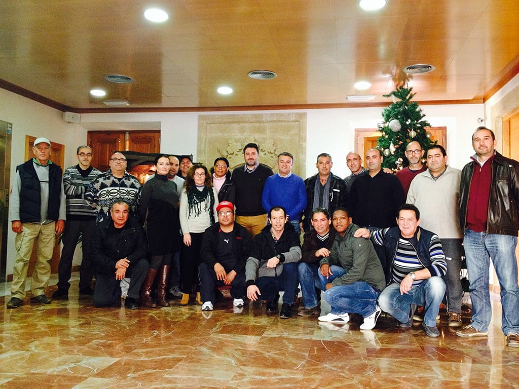 Alumnos Xàbia Impulsa segunda edición