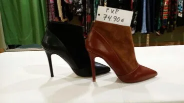 Ke Toques – Botines de piel