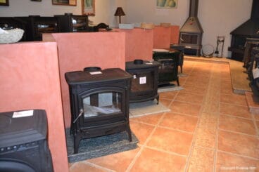 Estufas en Chimeneas Estar