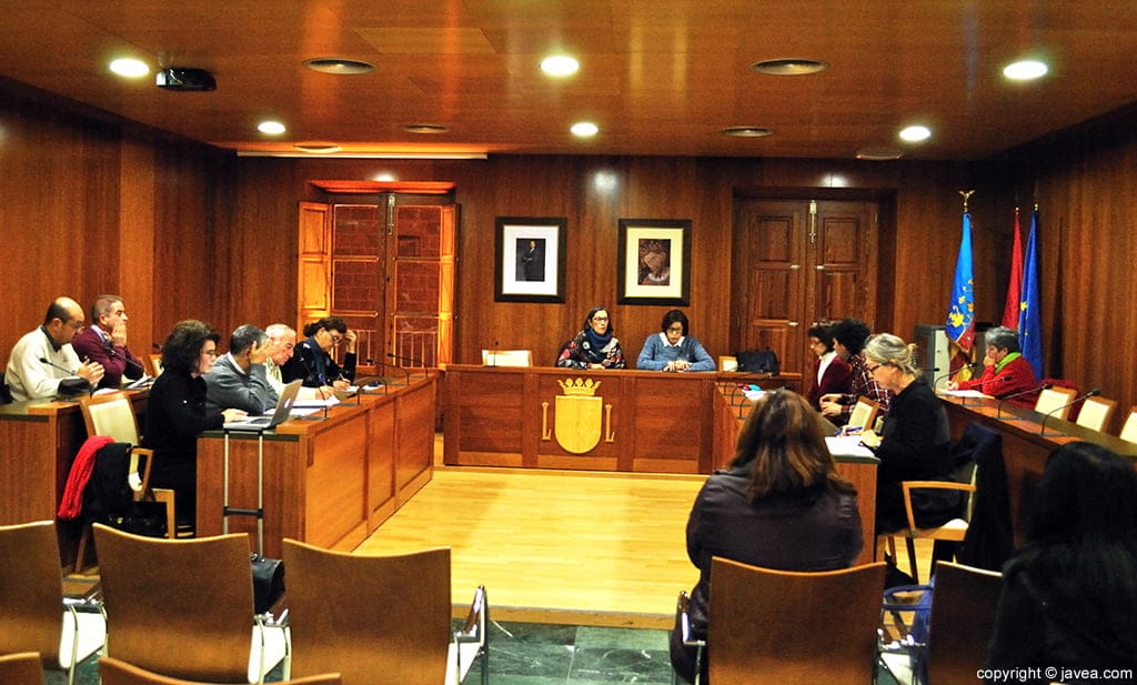 Reunión del Consell de Cultura de diciembre de 2014
