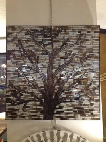 Estudio Decor – Cuadro en mosaico