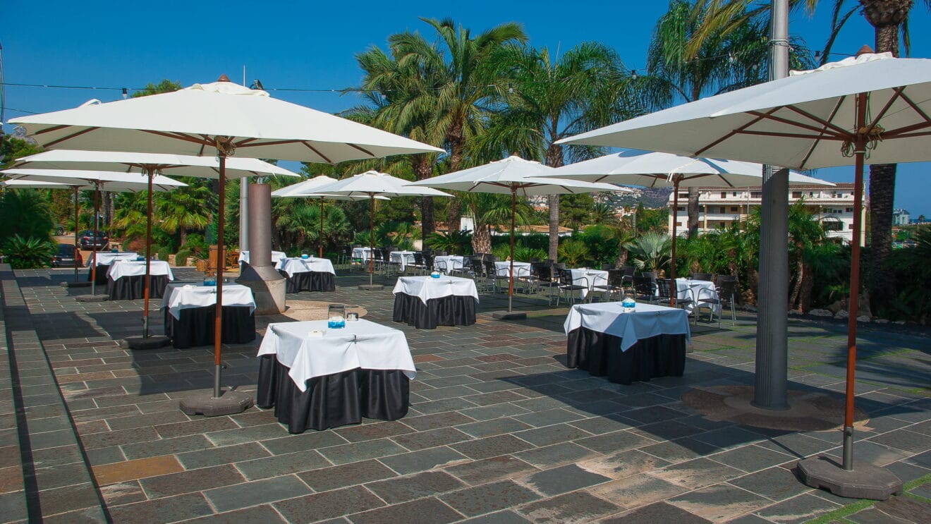 Cócteles en Salones Carrasco