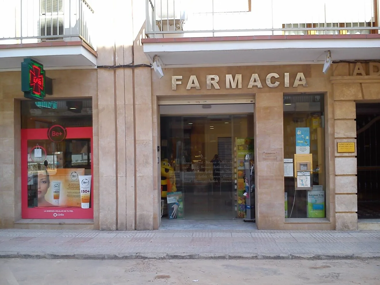 FARMACIA GARCÉS 