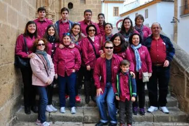 Los mayorales y mayoralesas de 2014