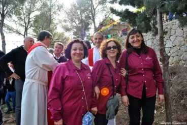 Mayoralesas de Santa Lucía