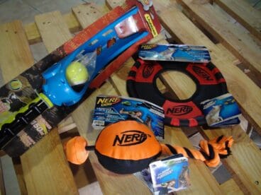 Lote de juegos de pelota