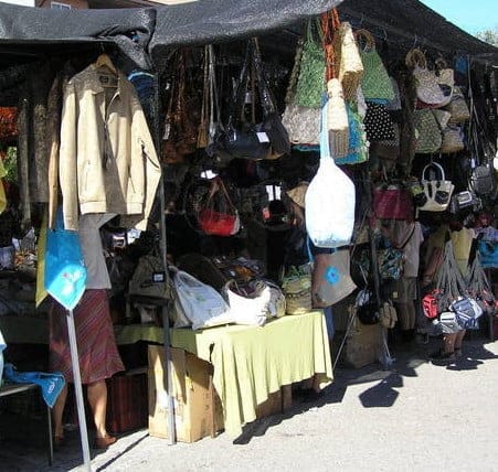 Mercadillo de Jávea