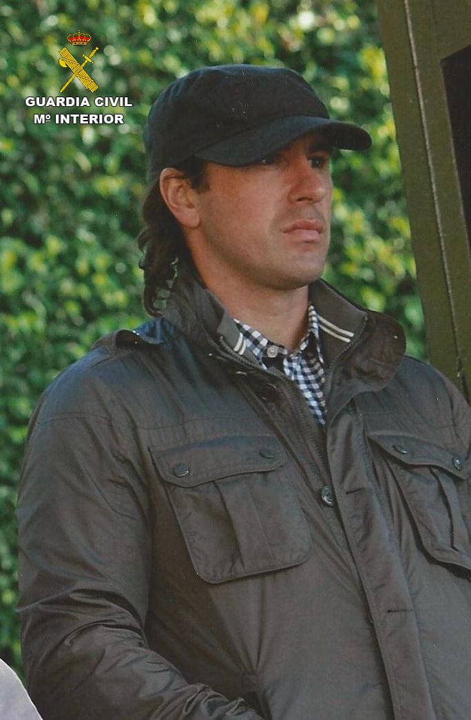 Paul Scott, presunto autor intelectual de la muerte de Francis Brennan