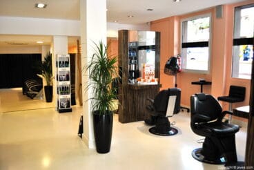 Charlie & O – Peinado de caballero