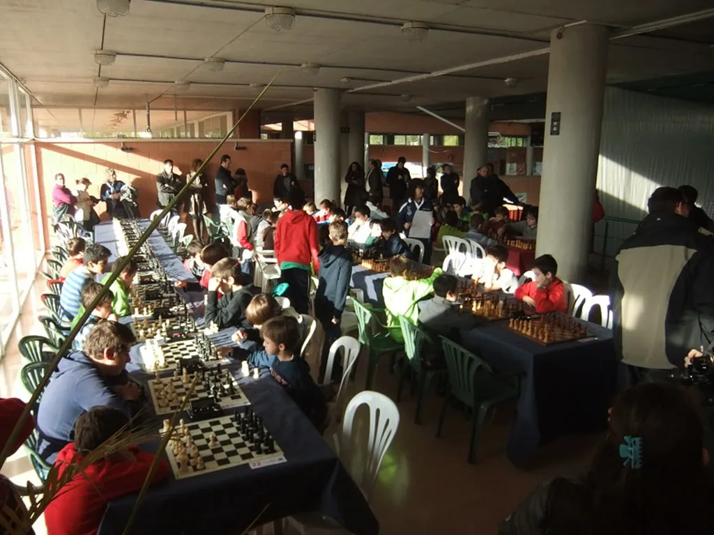 Torneo de navidad de Jávea