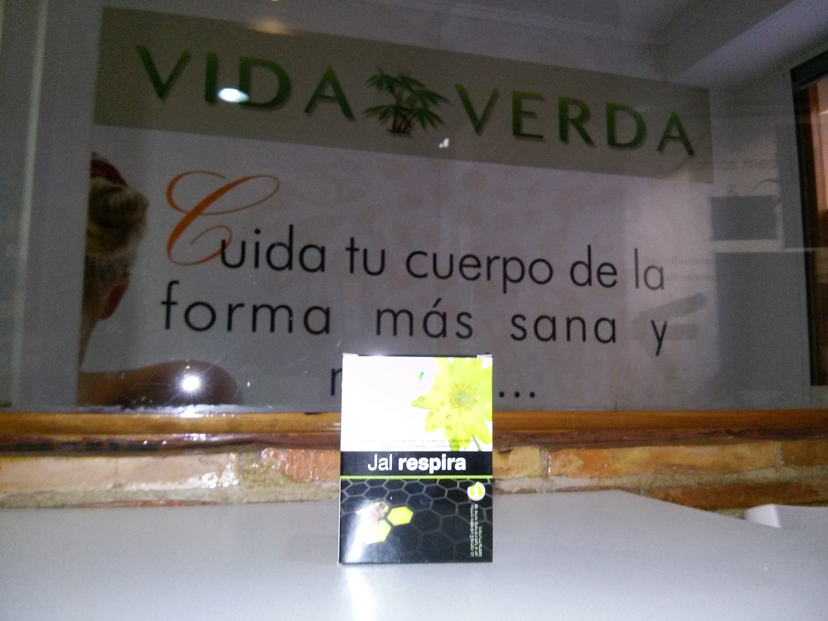 Regalo de VIDA VERDA HERBORISTERÍA