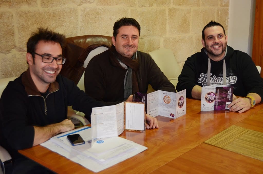 Presentación de la programación navideña 2014-2015