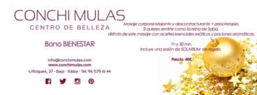 Conchi Mulas – bienestar