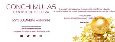 Conchi Mulas – bono salarium