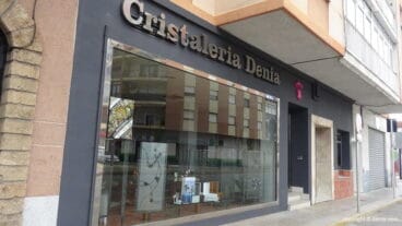 Cristalería-dénia
